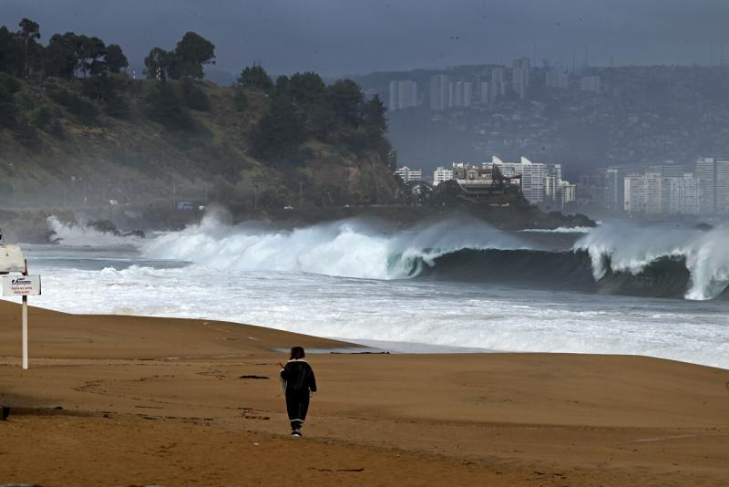 AGENCIA UNO - ¿Día despejado?: Revisa el pronóstico de este viernes 18 de julio