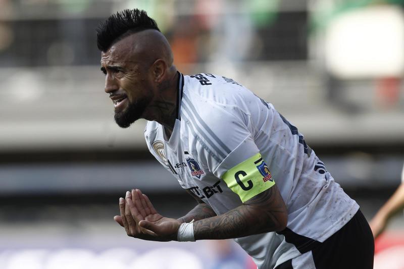 Agencia UNO - Arturo Vidal