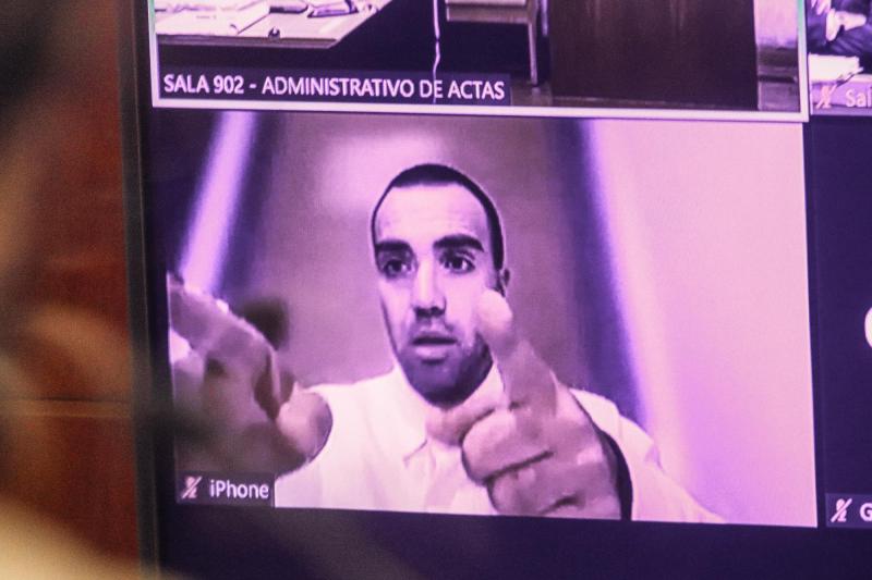 Martín de los Santos - Agencia Uno