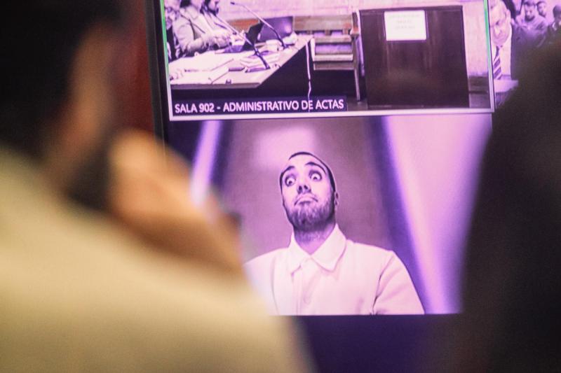 “Fue como meter la pata en el infierno”: Joven afirma haber sido pareja de Martín de los Santos y revela crudo testimonio - Agencia Uno