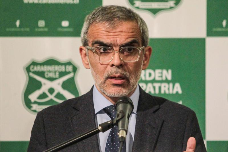 Luis Cordero - Agencia Uno