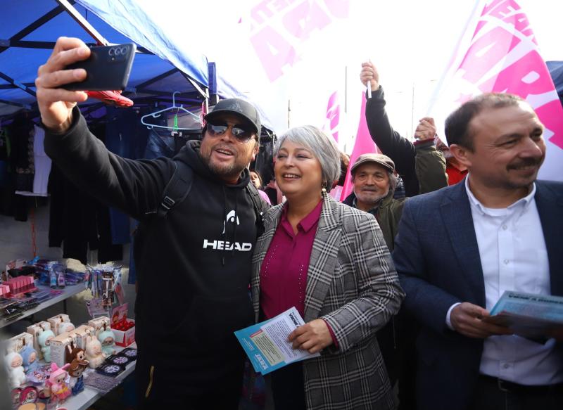 Criteria: Jara salta al primer lugar en carrera presidencial y Kast supera a Matthei - Agencia Uno