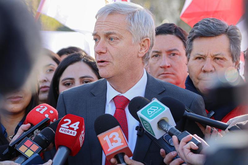 Agencia Uno- José Antonio Kast