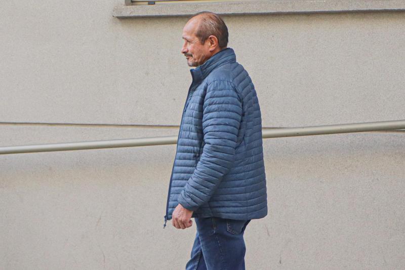 Agencia Uno - Jorge Escobar, tío abuelo de Tomás Bravo