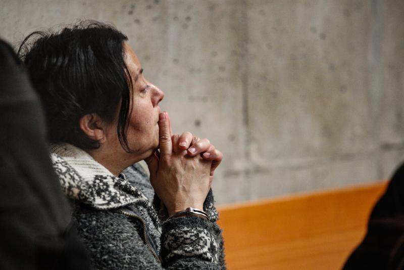 Agencia Uno - Hija formalizada por crimen en Recoleta