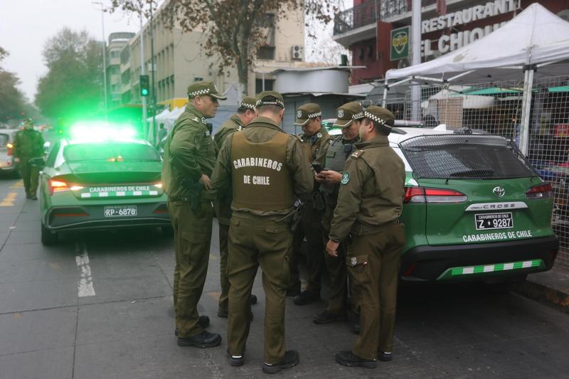 Alcalde Desbordes condena hechos de violencia en Meiggs - Agencia Uno