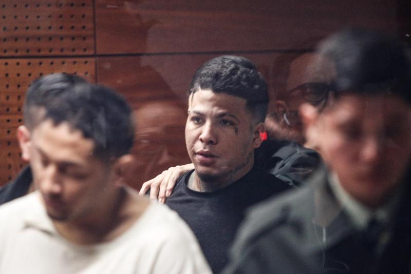 Agencia Uno - Venezolanos acusados de asesinar al 'Rey de Meiggs'