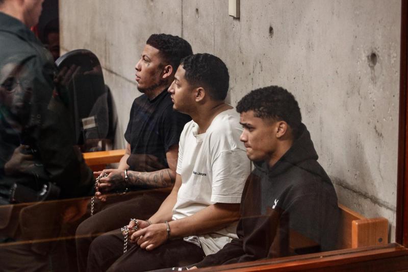 Agencia Uno - Fiscalía confirma que principal sospechoso del asesinato del "Rey de Meiggs" fue liberado: se investiga uso de orden falsa