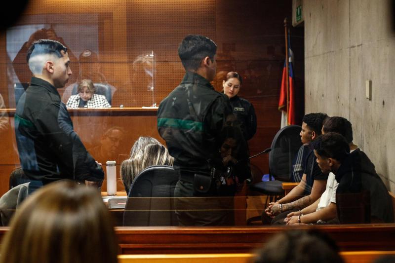 Agencia Uno - Poder Judicial aclara liberación de sicario