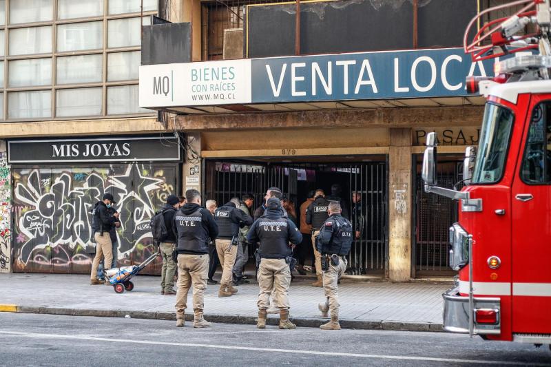 Edificio Plaza de Armas - Agencia Uno