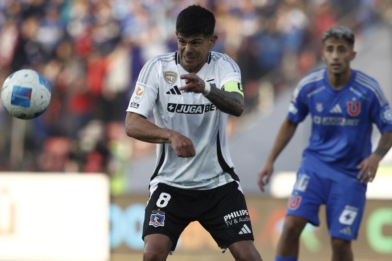 AGENCIA UNO - Esteban Pavez - Superclásico 197