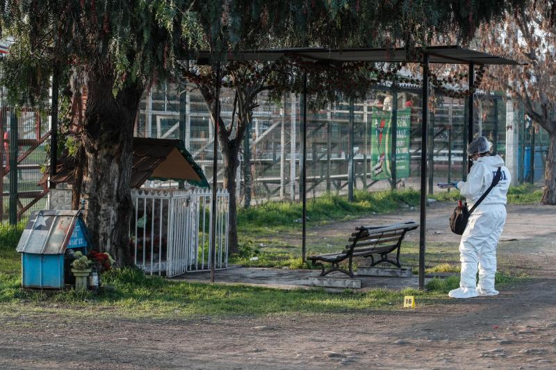 Agencia Uno - "Por eso quedó tan picado": Testigo revela supuesta causa que habría provocado el asesinato de militar en Colina