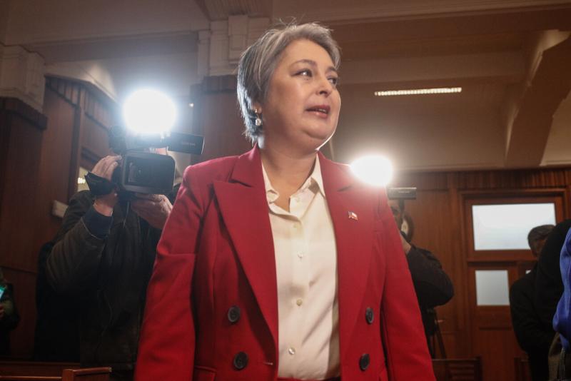 Agencia UNO - Jeannette Jara profundiza su distancia táctica con el PC (y cómo es la estructura de campaña que diseña)