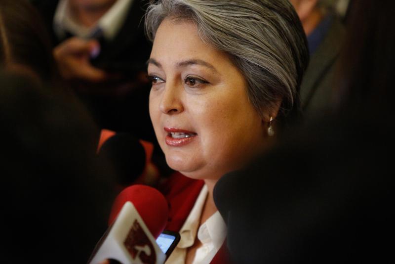 Agencia Uno - Óscar Landerretche no apoyó a Jeannette Jara
