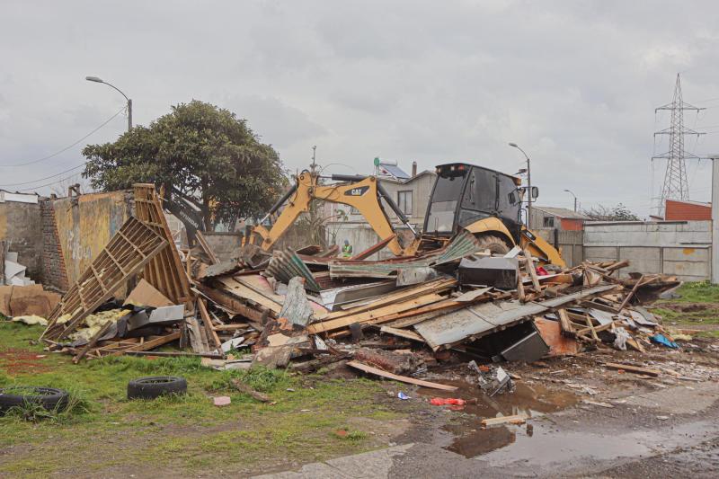 Encuentran cadáver en Hualpén - Agencia Uno