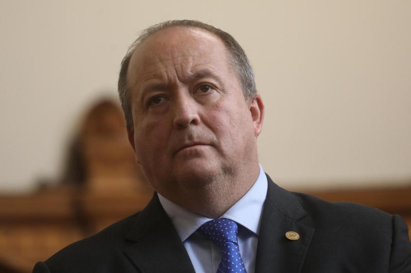 Agencia Uno- Cooper consideró "correcta" la decisión del fiscal nacional, Ángel Valencia