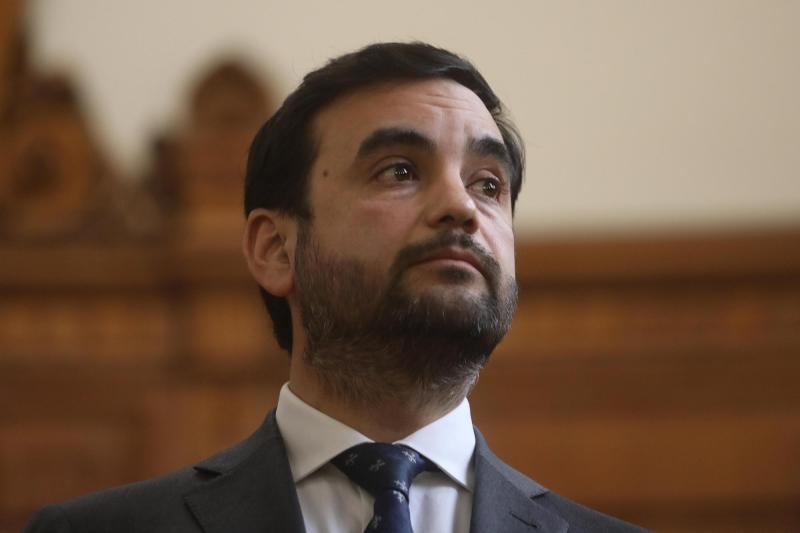 Ministro Gajardo defiende a Gendarmería tras liberación de sicario - Agencia Uno