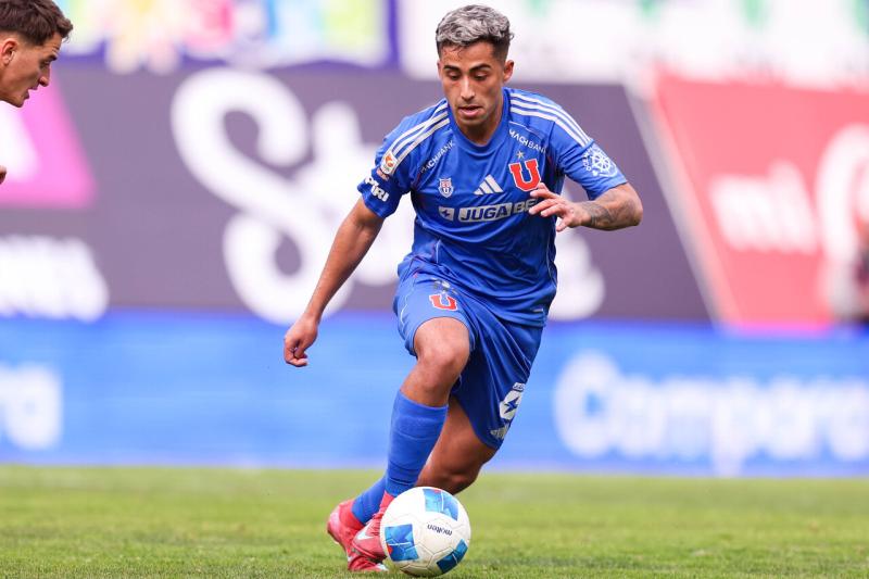 Agencia UNO - Lucas Assadi revela elemento clave para su gran momento en la "U"