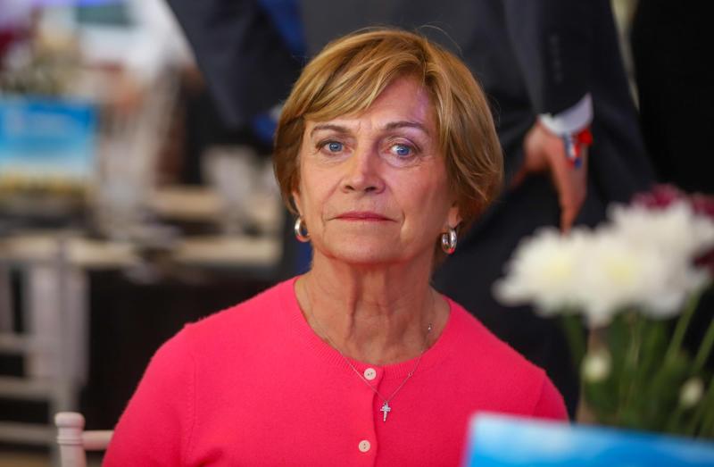 Agencia Uno - Evelyn Matthei