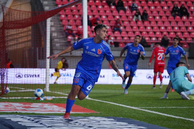Agencia UNO - Universidad de Chile vs. Unión La Calera