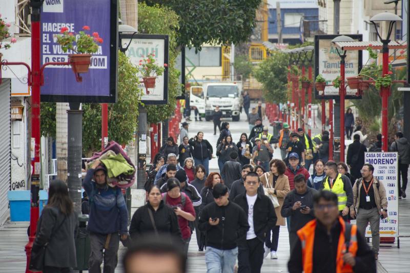 Habitantes de zonas costeras reclaman que no recibieron mensajería SAE - Agencia Uno