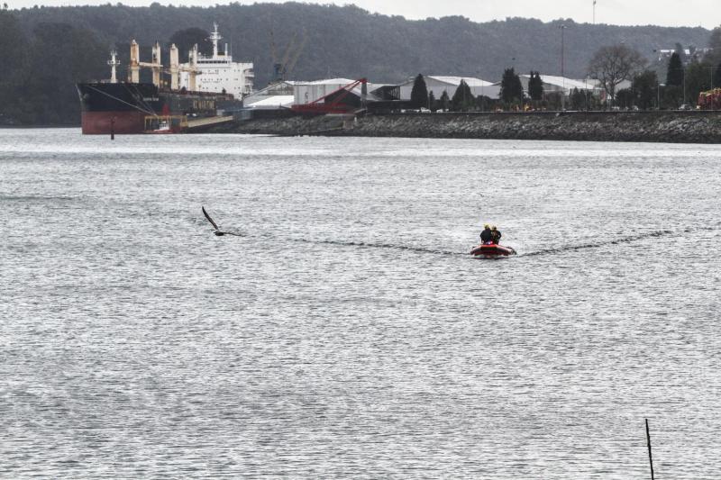 Agencia Uno - Alerta de tsunami en Puerto Montt