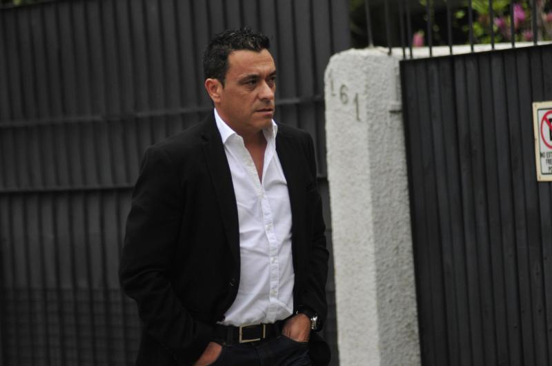 Claudio Palma no seguriá relatando en Chile - Archivo, Agencia Uno