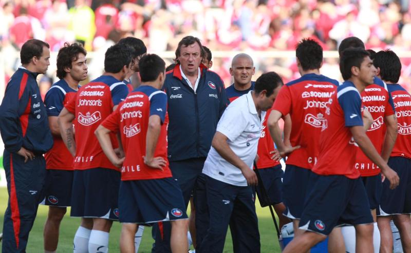 Agencia UNO - Luis María Bonini en La Roja