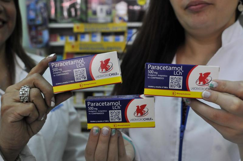 Agencia Uno - Paracetamol