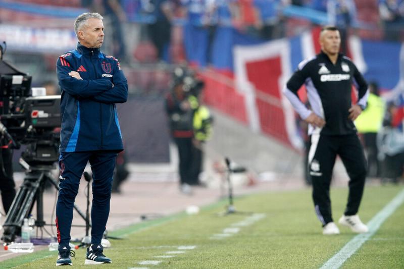 Agencia Uno - Jorge Almirón y Gustavo Álvarez