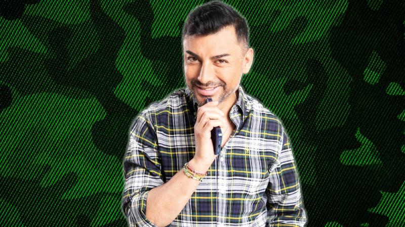 Andrés Caniulef - El 13