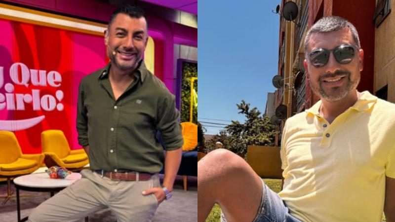 IG - Septicemia por un golpe en la rodilla: Los detalles del accidente que dejó en la UCI a Andrés Caniulef