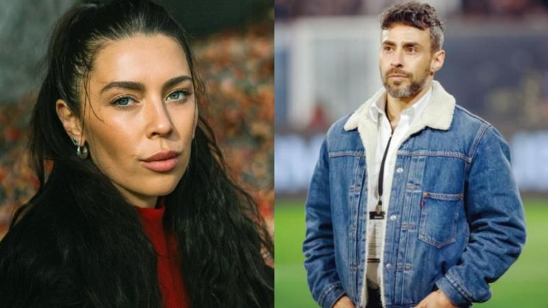 Instagram - Daniela Aránguiz y Jorge Valdivia