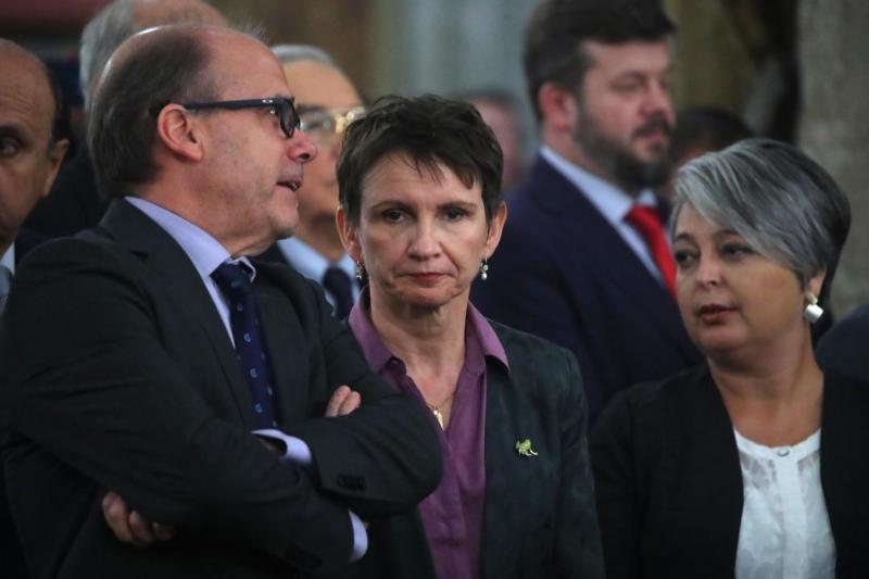 Aton- La DC había declarado su apoyo a Carolina Tohá, pero se impuso Jara en la primaria