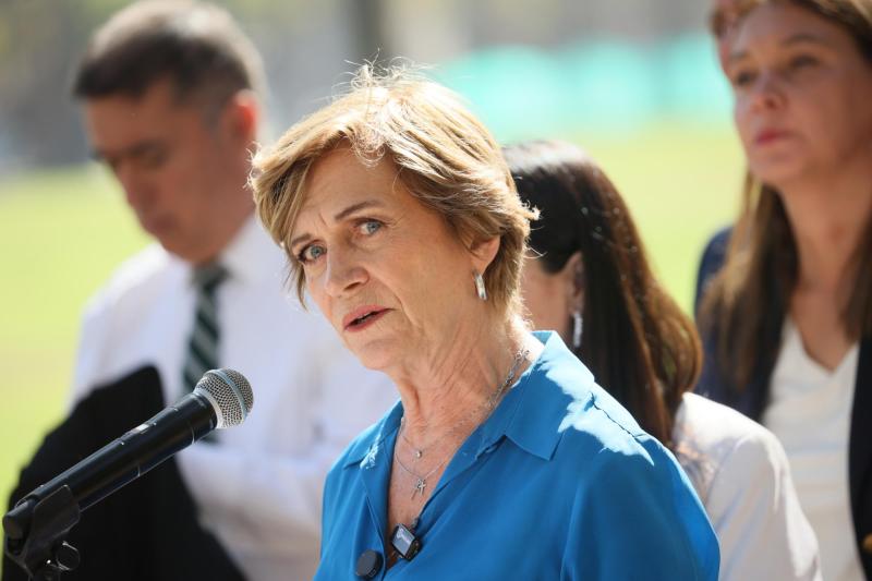 Aton- Evelyn Matthei (UDI), candidata de Chile Vamos