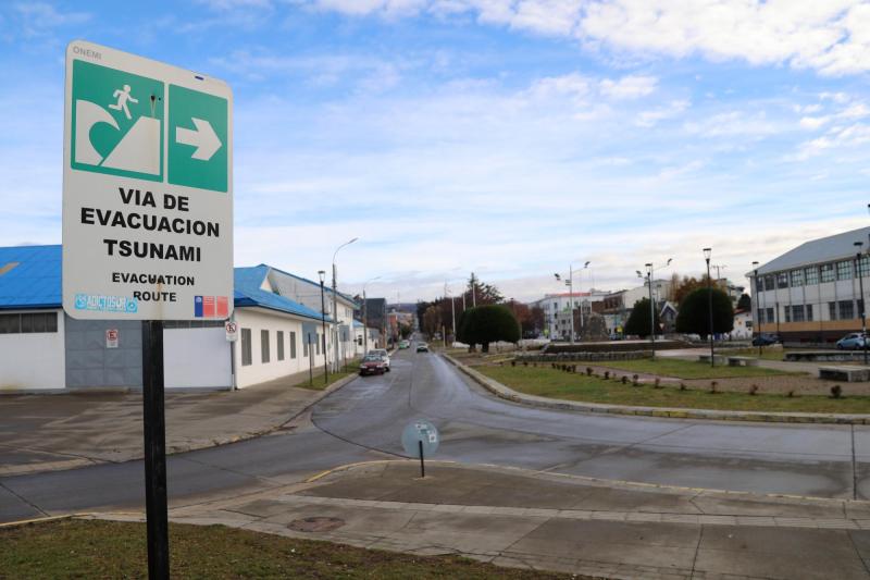 Aton- Ministra Vallejo llamó a mantenerse en lugares seguros