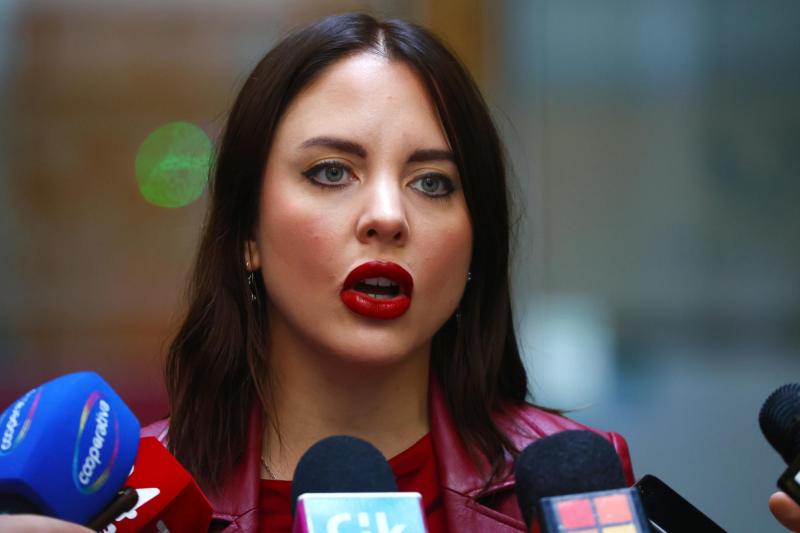 Aton- Diputada Camila Musante recibió amenazas de muerte