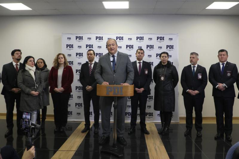 Aton - Desbaratan banda ligada al Tren de Aragua