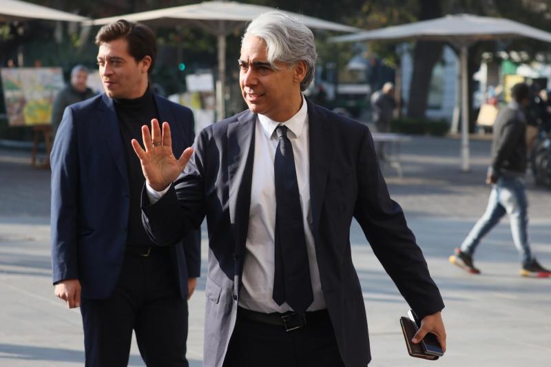 Aton- MEO aseguró que la candidatura de Jara va "contra el muro"