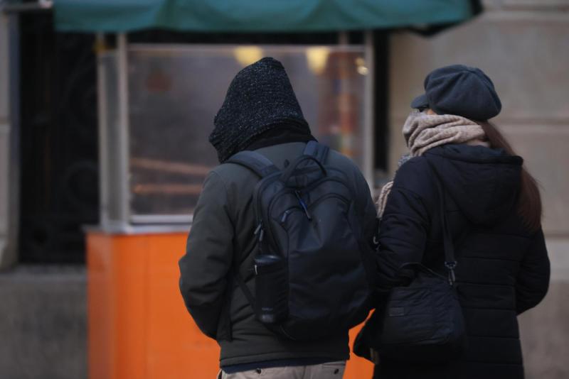 Chile y Argentina fueron los países más fríos - Aton