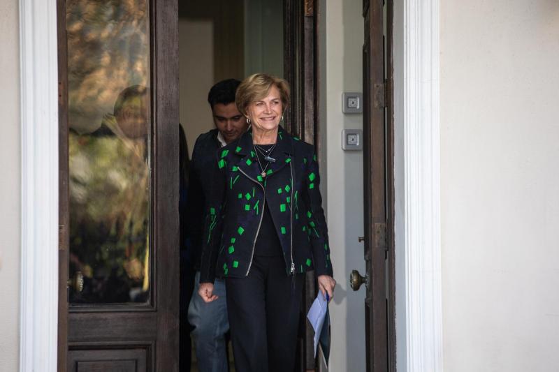 Aton- Matthei se distanció de propuesta de la UDI