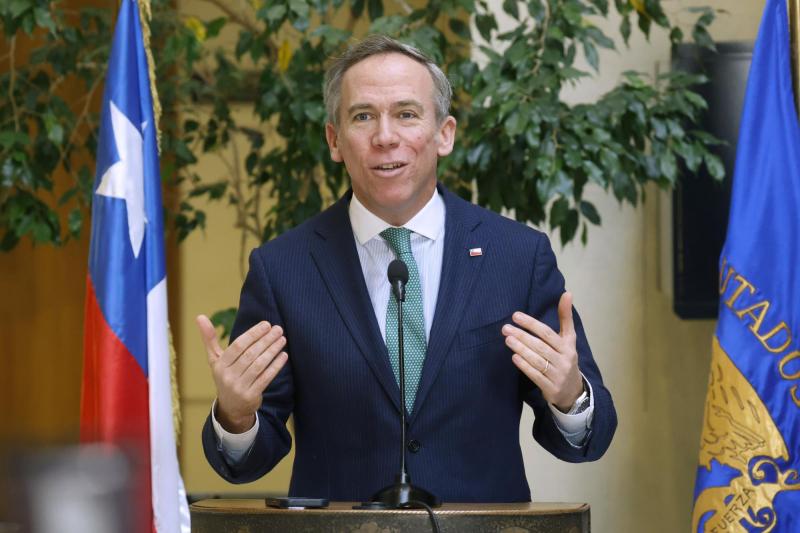 Aton- Diputado Jorge Alessandri (UDI)