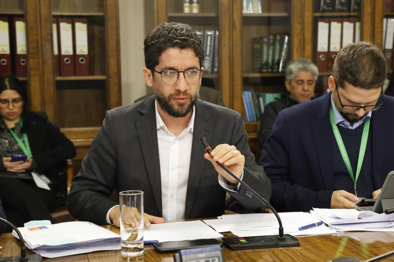 Ministro Boccardo explica Subsidio Unificado al Empleo - Aton