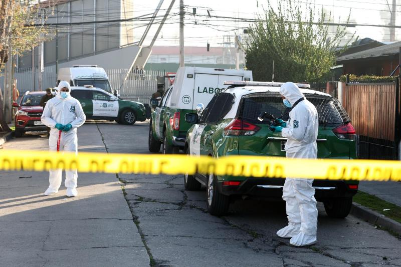 Aton - Adulta mayor encontrada muerta en una maleta en Recoleta