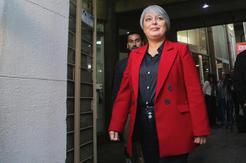 Aton - El mensaje de Patricia Maldonado a Jeannette Jara tras triunfo en las primarias