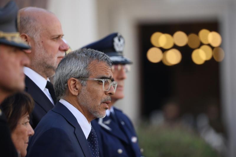 Aton- Ministros y comandantes en jefe se reunieron con Boric por casos de tráfico dentro de las FF.AA