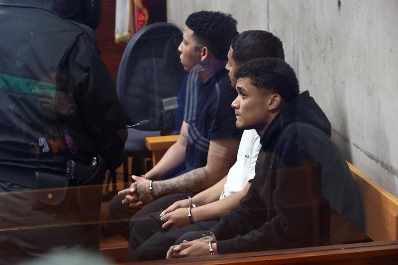 ATON - Detención de sicario por parte de Gendarmería