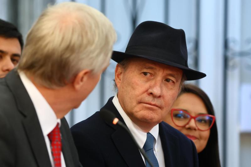 Aton- Jorge Quiroz se ha mostrado crítico de la administración de Boric