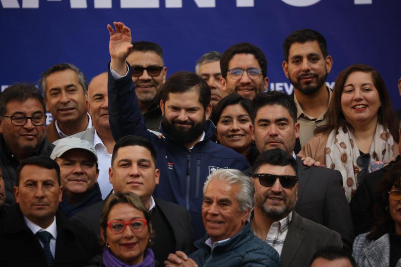 Aton- Gobierno promulgó Ley de Fraccionamiento Pesquero