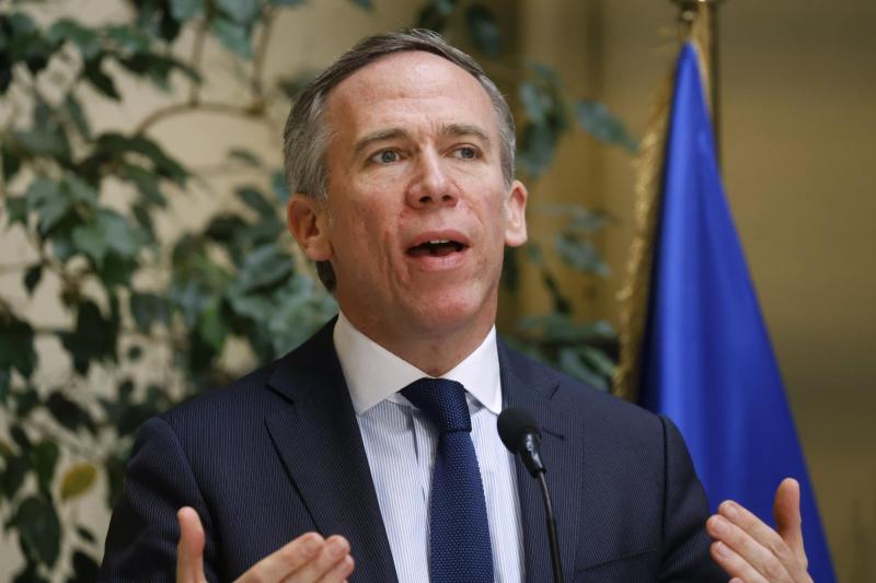 Aton- Diputado Alessandri anunció que estudian acusación contra el ministro Gajardo